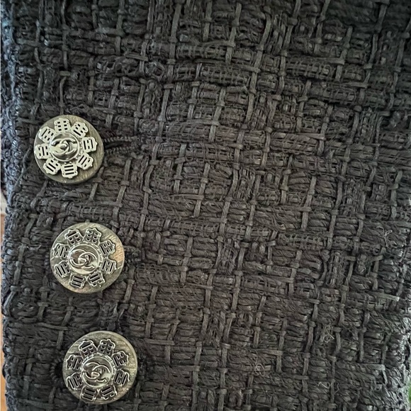 Chanel tweed Blazer - Picture 5 of 7